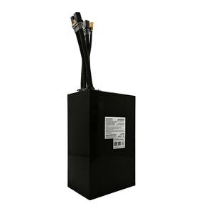 Paquete de Baterías de Litio AMORGE 20S16P 72V 80AH 400A con BMS ANT Bluetooth para Bicicleta Eléctrica - Product Image 2