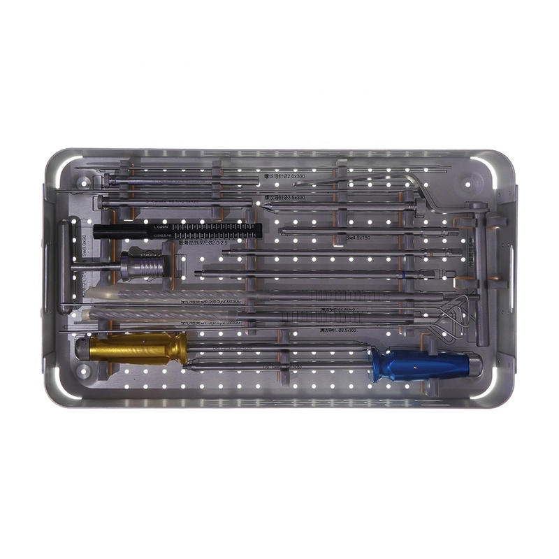 Handle Bone Curettes Tools Medical Trauma