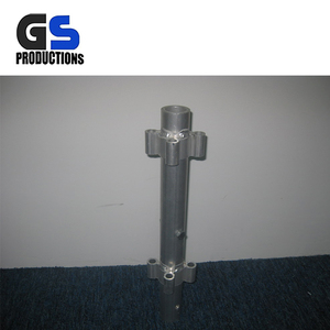 Facile cavo perno in alluminio pilastro luce peso truss fase colonna accessori - Product Image 3