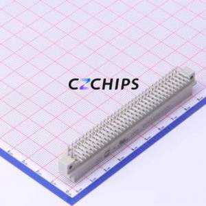 9036966921 Board-to-Board & Backplane <b>Connector</b> Bent Lead Through Hole,P=2.54mm <b>Connector</b> 2.54mm Right Angle Insert 3 2A - Product Image 2