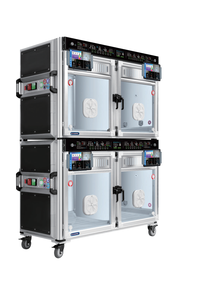 Intensive Care Unit Desktop Model Double Vent Heating System Multi <b>Light</b> Therapy Integrated Care - Product Image 3