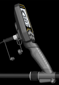 Detector de Metales Skycruiser 24K Súper Sensible para Prospección de Oro, Escaneo de Suelo, Disco Totalmente Metálico, 48kHz, IP68 - Product Image 3