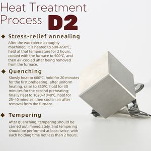 मोल्ड स्टील शीट <span class=keywords><strong>d2</strong></span> c8 c12mov <span class=keywords><strong>skd11</strong></span> dc53 h13 p20 न80 <span class=keywords><strong>1.2379</strong></span> 1.2311 15cdv6 m390 डाई उपकरण स्टील प्लेट इसी कोल्ड तैयार किया गया - Product Image 5