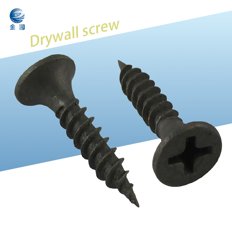 25 mm Set Steel Drywall Screws