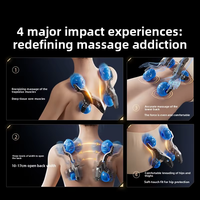 Fauteuil de massage professionnel moderne multifonctionnel à pression d'air Shiatsu à gravité zéro confortable