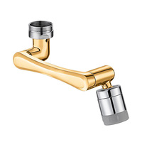 Robinet de bassin 1080 degrés robinet de montée et de chute avec buse anti-éclaboussures visage de toilette brossage des dents fabricant en Chine