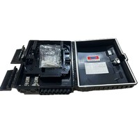 Boîtier de distribution et de jonction optique pour connecteur étanche transfrontalier de type PLC pour câble à fibre optique - Chine