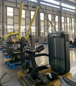 Fitness Select Strength Biceps Curl Machines d'exercice en acier Haltérophilie pour l'entraînement des biceps - Product Image 5