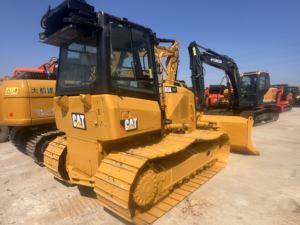 Bulldozer de segunda mano D5K LGP Cat usado - Product Image 3