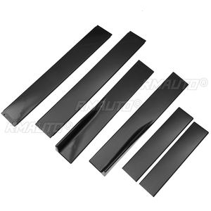 Extensiones Universales de 2.2m (86.6'') para Faldones Laterales de Coche, Divisores de Estribos para BMW F30 F80 M3 F82 M4 F32 F36 E90 E92 E93 F10 F11 520i - Product Image 4