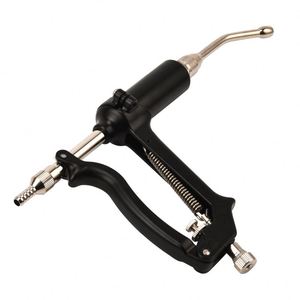 Jeringa Automática de 20 ml y 30 ml con Autollenado, Pistola de Metal para Administración de Medicamentos - Product Image 3