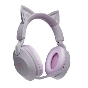 New Children's for Student Earphone Dynamic Over-Ear 5.4 <b>Wireless</b> Mobile Phone Boom <b>Mic</b> Nois - Product Image 3