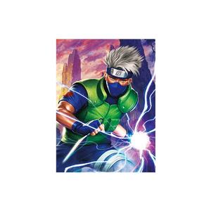 אנימה 3D פוסטר 3d תמונה סיטונאי יפני קריקטורה פלסטיק עיצוב הבית עדשה אמנות אנימה פוסטר - Product Image 1