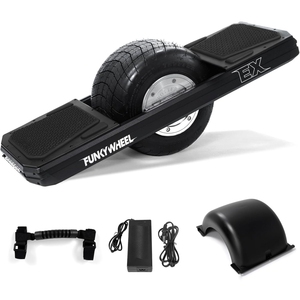 One Wheel 11 Inch 25KM/H Smart Self Balancing LED Lights Children Scooters Hoverboards for Adults - Product Image 2