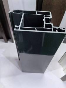 Ventanas deslizantes de aluminio resistente a la intemperie CHANGYI con sellos herméticos superiores Vidrio de ahorro de energía y alta resistencia al viento - Product Image 4