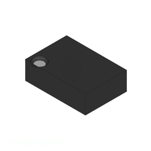 MAX5078BATT+ BOM IC en Stock MAX5078 4A, 20NS, Controlador MOSFET Gestión de Energía (PMIC) 6 WDFN con Contacto Expuesto - Product Image 1