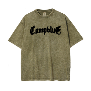 Vendita all'ingrosso di alta qualità bel American t-shirt, ricco e nobile puro cotone estate t-shirt per gli uomini e le donne - Product Image 1