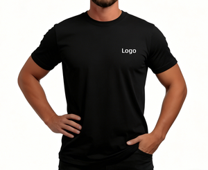 Custom Design Manufacturer Sublimation Printing Activewear Training Workout Fitness Sport Gym Spandex Mesh Durable <b>Tshirt</b> - Product Image 1