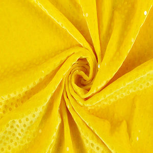 Nouveau tissu <span class=keywords><strong>de</strong></span> mode <span class=keywords><strong>de</strong></span> scène d'hologramme jaune <span class=keywords><strong>de</strong></span> velours extensible coréen pour les <span class=keywords><strong>vacances</strong></span> en <span class=keywords><strong>particulier</strong></span>, tissu <span class=keywords><strong>de</strong></span> costume pour femmes - Product Image 5