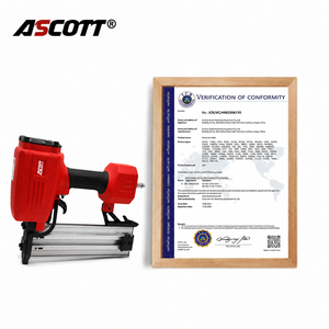 ASCOTT ST64 Pistola <span class=keywords><strong>Clavadora</strong></span> Neumática Industrial <span class=keywords><strong>para</strong></span> Concreto, Fabricante de Herramientas <span class=keywords><strong>para</strong></span> Canaletas de Cables y Rodapiés, <span class=keywords><strong>Clavadora</strong></span> Neumática en T <span class=keywords><strong>para</strong></span> Concreto - Product Image 5