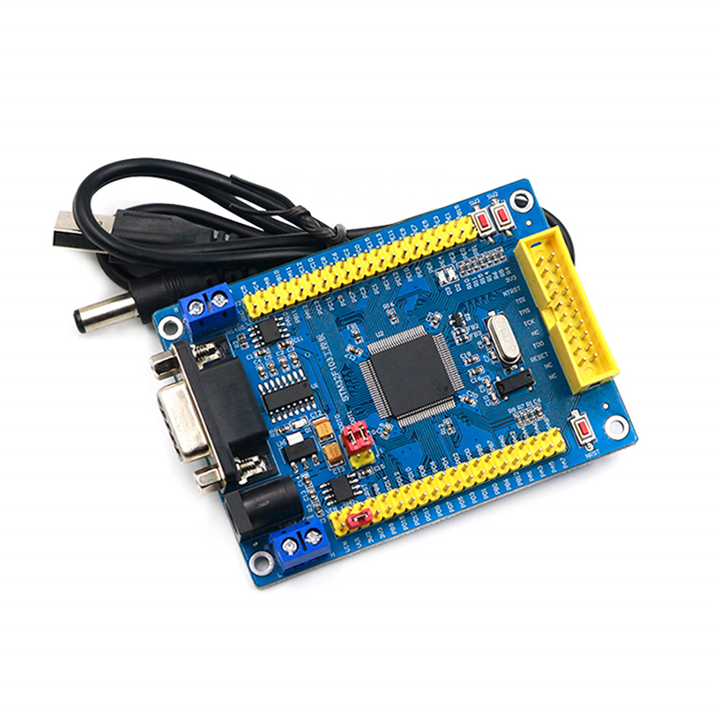 STM32 geliştirme kurulu STM32F103VET6 CAN RS485 endüstriyel kontrol panosu ARM MCU öğrenme