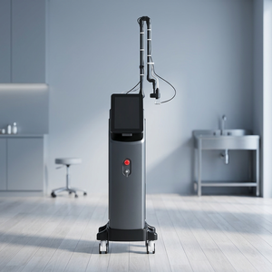 Appareil laser CO2 fractionné homologué CE pour le rajeunissement vaginal, l'élimination de l'acné et des pigments, le rajeunissement cutané, équipement médical pour femmes, États-Unis - Product Image 1