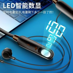 Audífonos Inalámbricos Bluetooth Akz R18 con Banda para el Cuello, Cancelación de Ruido, Auriculares Deportivos - Product Image 5