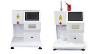Equipo de Prueba de Índice de Flujo de Fusión Digital, Máquina de Medición MVR, Apto para Múltiples Escenarios, Suministro de Fábrica