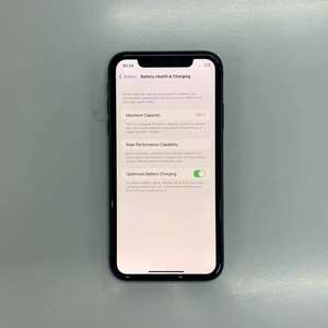 高品质原装二手无锁版 IOS iPhone 11 100% 电池容量原装显示屏批发 iPhone 11 5G 带有检测报告 - Product Image 5