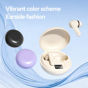 Audífonos inalámbricos originales M164 tws, versión BT 6.0, auriculares estéreo inalámbricos verdaderos para juegos con micrófono para Oppo, Vivo, Honor - Product Image 6