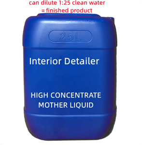 อะดัม สเปรย์เข้มข้นสูตรเร่งด่วน สำหรับดูแลภายในรถยนต์ ใช้ได้กับหนังและพลาสติก ไม่ต้องเจือจาง สำหรับทำความสะอาดและบำรุงรักษา - Product Image 1