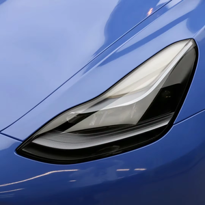 الحيوانات الأليفة فائقة السطوع المياه أبو ظبي الأزرق كامل الجسم ملصقات التعديل مشرق فيلم التفاف السيارة - Product Image 4