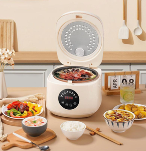 Nồi cơm điện thông minh hẹn giờ, nồi cơm điện 5L loại mới, nồi cơm điện đa chức năng - Product Image 6
