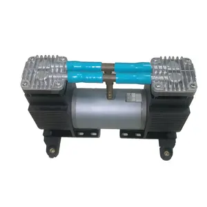 HCKG Durable Lifetime DC Brush Micro Piston Vacuum Pump for Environmental Gas Monitoring