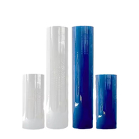 Écusson de broderie UV 3D AB Film Transfert de chaleur sur un matériau PET écologique pour la décoration de vêtements à basse température