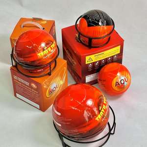 ระบบดับเพลิงอัตโนมัติแบบลูกบอลดับเพลิงชนิดผงแห้ง 90% พร้อมฐานเหล็ก - Product Image 6