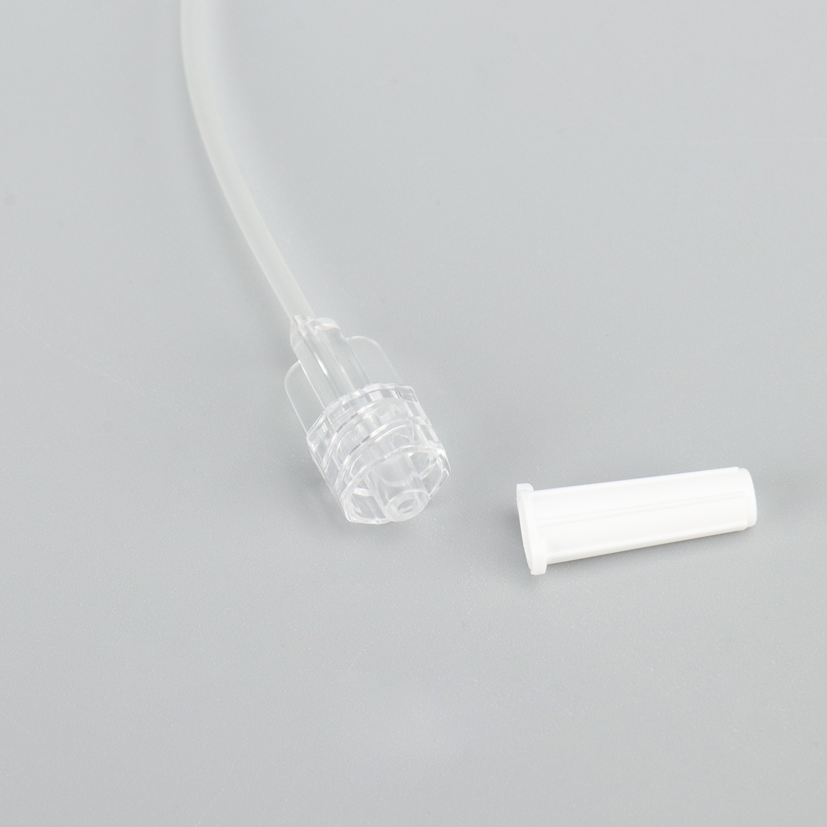 PVC de grado médico OD 2.0mm mini cantidad Tubo de extensión Micro tubo de infusión