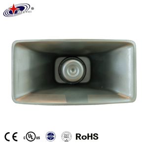 Pengeras Suara Darurat Otomatis Suara Multifungsi Luar Ruangan Pengeras Suara Sirene <span class=keywords><strong>Alarm</strong></span> Kebakaran Ambulans - Product Image 5