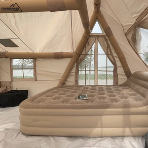 Tente <span class=keywords><strong>gonflable</strong></span> imperméable quatre saisons portable Oxford adaptée aux familles pour le <span class=keywords><strong>camping</strong></span> en plein air et le <span class=keywords><strong>séjour</strong></span> en cabine - Product Image 5