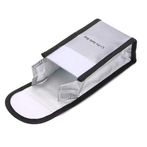 RC LiPo แบตเตอรี่ทนกระเป๋าเก็บกระเป๋าปลอดภัย - Product Image 4