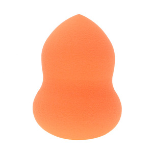 Esponja de maquillaje hidrofílica en forma de calabaza, esponja para base de maquillaje tipo cojín, esponja de maquillaje sin látex con forma de gota de agua, brocha de maquillaje - Product Image 5
