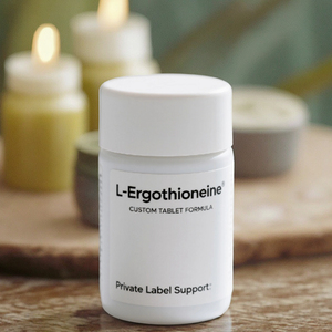 OEM pqq l-ergothioneine thảo dược Nấm chiết xuất máy tính bảng năng lượng não bổ sung ergothioneine nhà sản xuất thuốc tùy chỉnh thuốc - Product Image 6