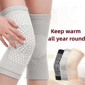 Hot Selling vierseitiger zweiseitiger Magnet-Thermo anzug Komfortabel Warm halten Knies chützer Klammer - Product Image 5