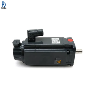 Moteur Servo AC Original 1FK7044-4CF71-1RG2 Contrôle de Mouvement de Précision Premium pour la Robotique et les Machines d'Emballage - Product Image 2