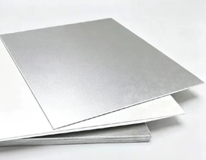 แผ่นอลูมิเนียมทีแอลซี ซิลิกาเจล 60 เอฟ254 ขนาด 20 x 20 ซม. 25 แผ่น - Product Image 2