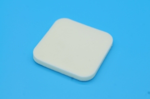 CHINMED Medicazione in Schiuma di Silicone Non Adesiva, Elevata Assorbenza, Impermeabile, <span class=keywords><strong>per</strong></span> Piaghe da Decubito, 10x10cm, Confezione Singola - Product Image 5