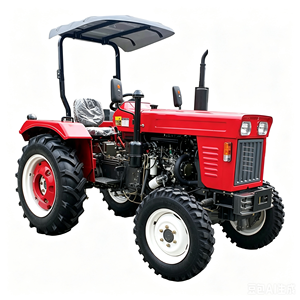 Tracteurs agricoles 4x4 de petite taille fabriqués en Chine à bon <span class=keywords><strong>prix</strong></span>, 25 CV, 35 CV, <span class=keywords><strong>mini</strong></span>-tracteurs pour l'agriculture, machines agricoles - Product Image 1