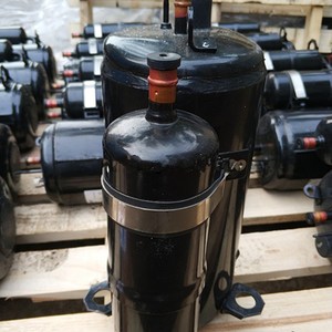 Compresor Scroll Hitachi SHY33MA5GU SHW33TC4 E SHY33MC4 E SHY33TC4 G para Refrigeración Industrial - Product Image 2