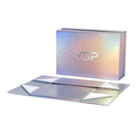 Coffret Cadeau Magnétique Holographique Édition Limitée Noël pour les Fêtes