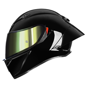 Casco Integrale per <span class=keywords><strong>Moto</strong></span> alla Moda, Migliore Qualità per Adulti, Doppia Lente HD, Sicurezza in ABS, Casco per Bicicletta con Basso MOQ - Product Image 3